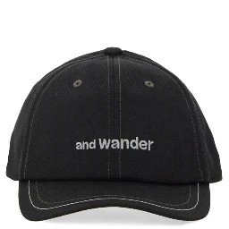 BASEBALL HAT WITH LOGO