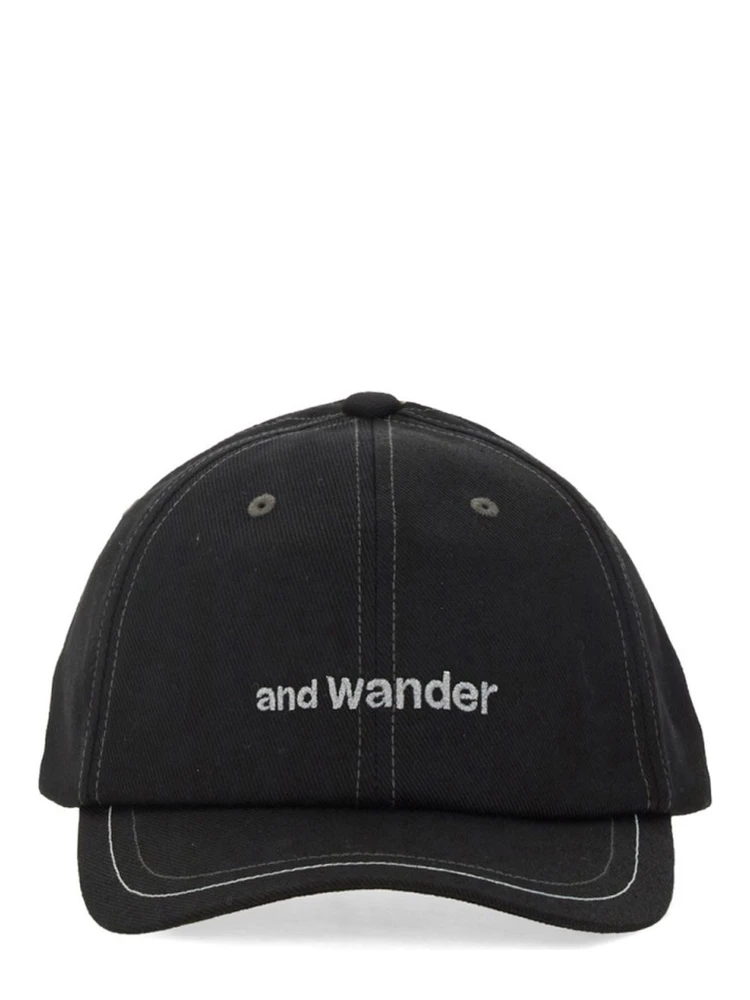 BASEBALL HAT WITH LOGO