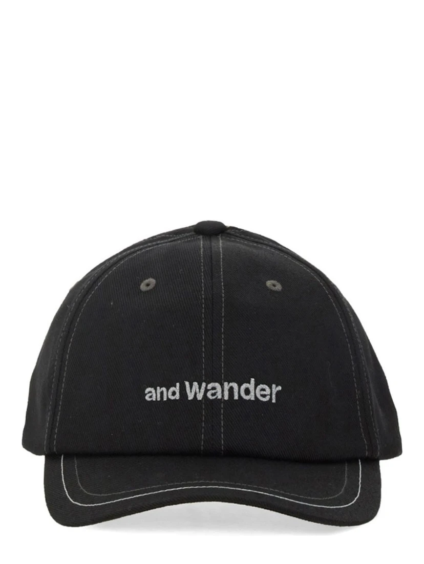 BASEBALL HAT WITH LOGO