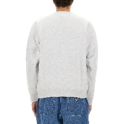 SWEATSHIRT WITH LOGO