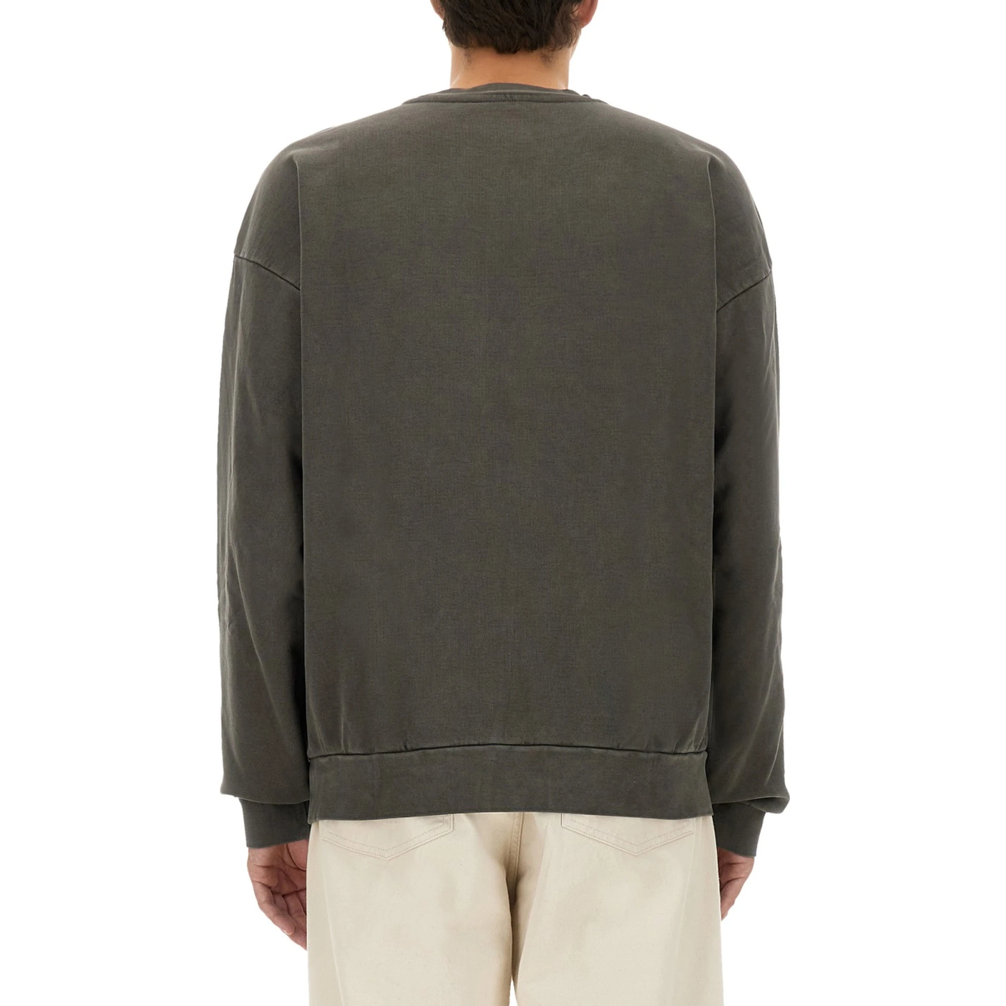 COTTON SWEATSHIRT