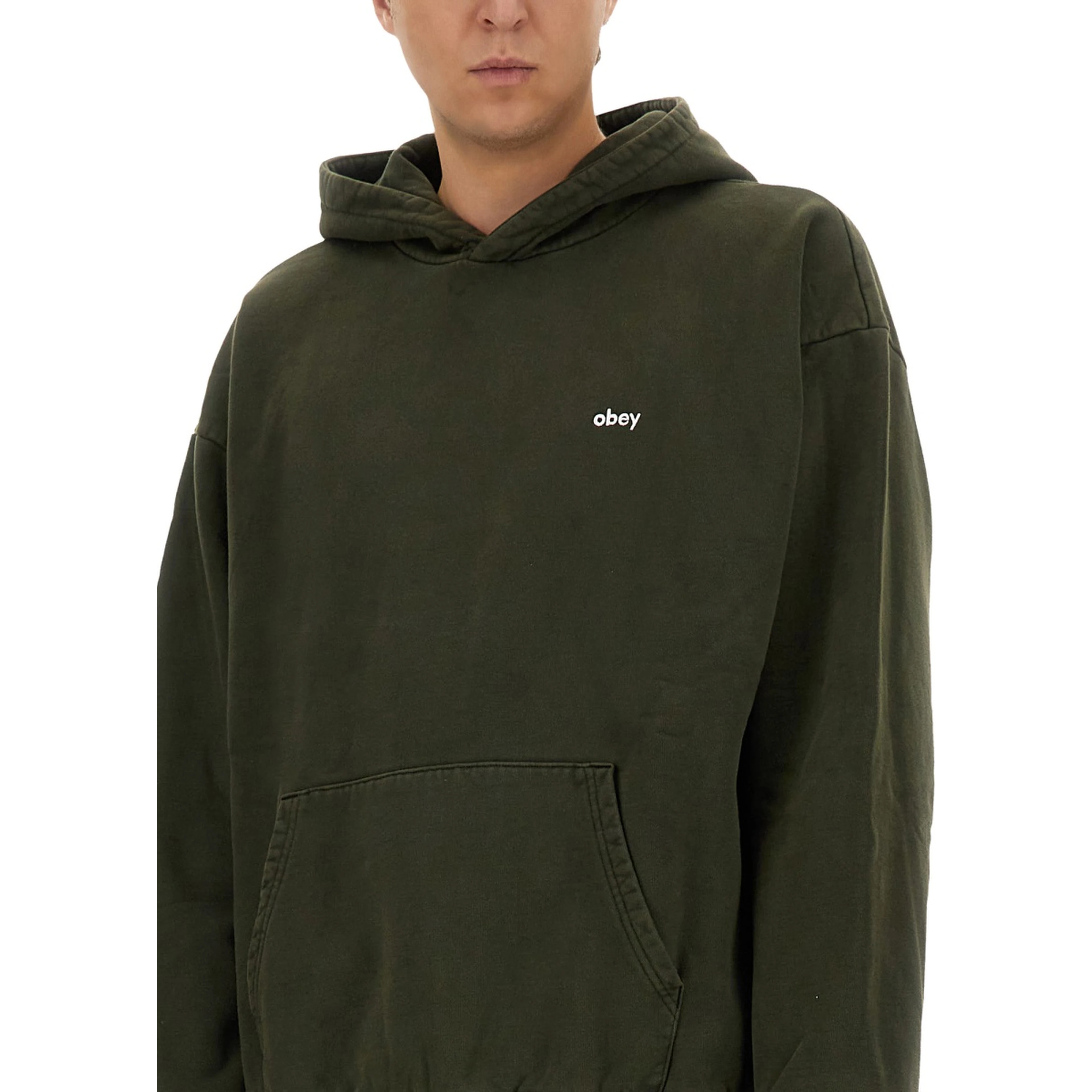 SWEATSHIRT WITH LOGO