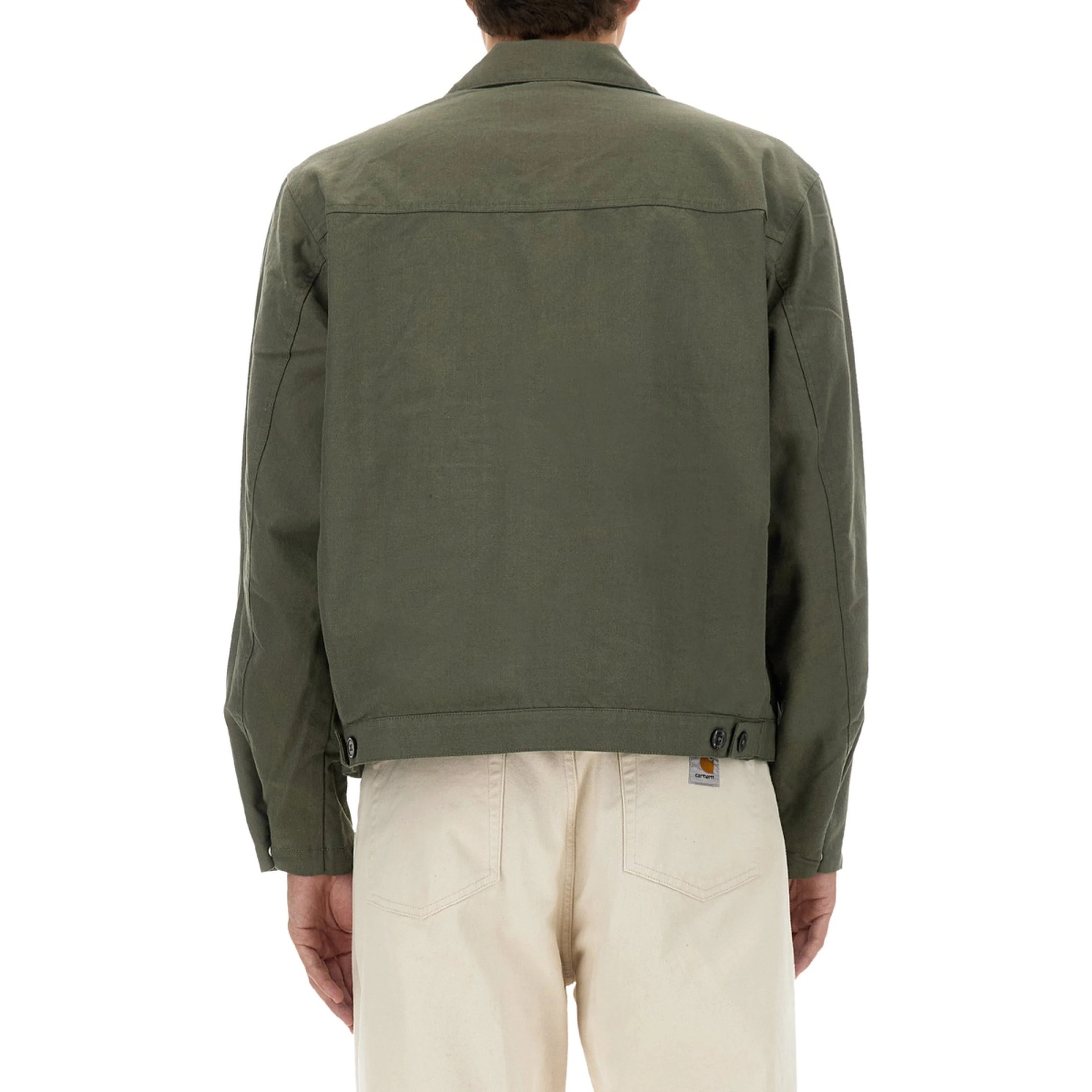 SHIRT JACKET