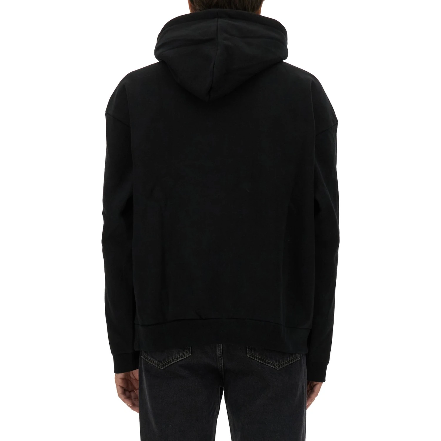 SWEATSHIRT WITH PRINT
