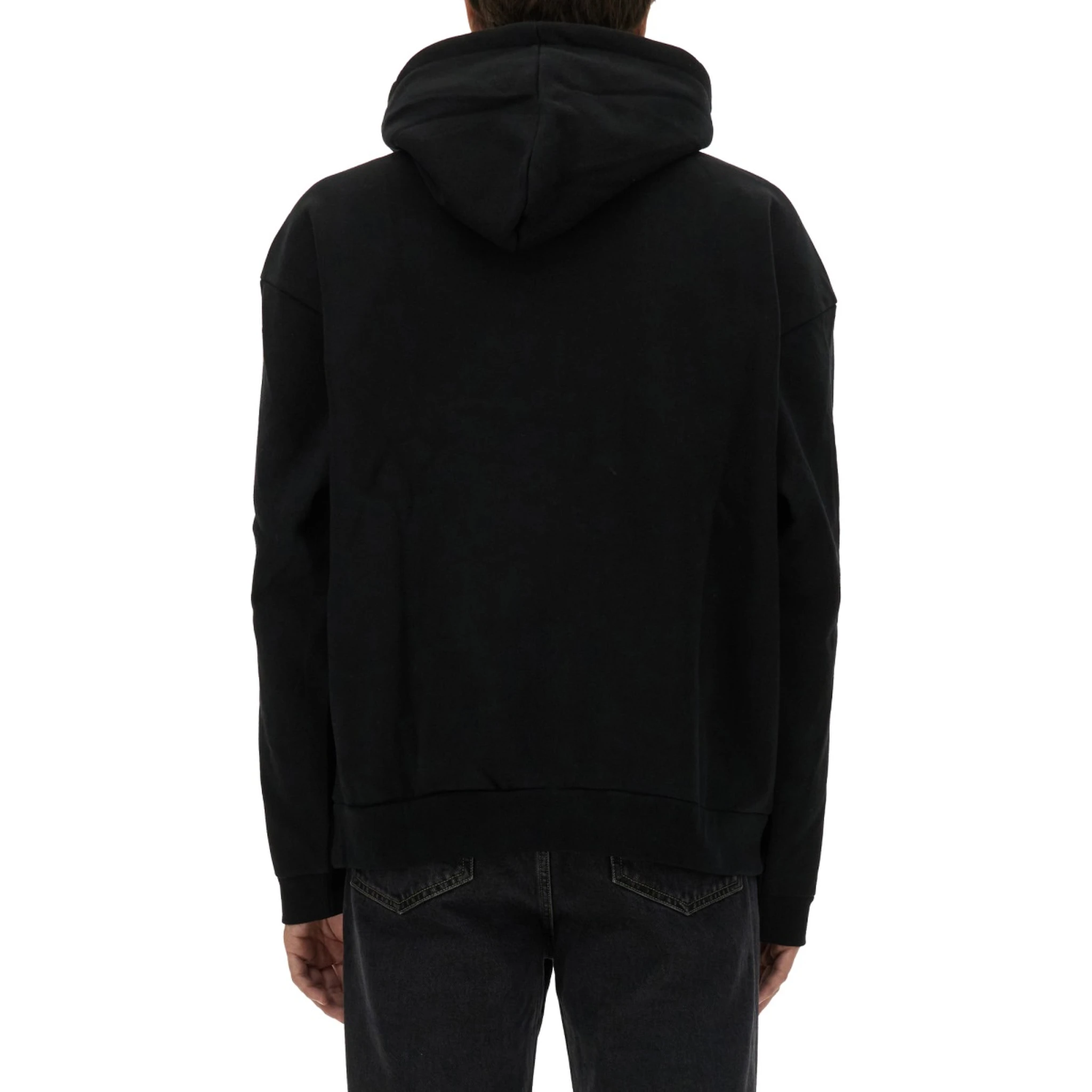 كنزة صوفية مطبوعة