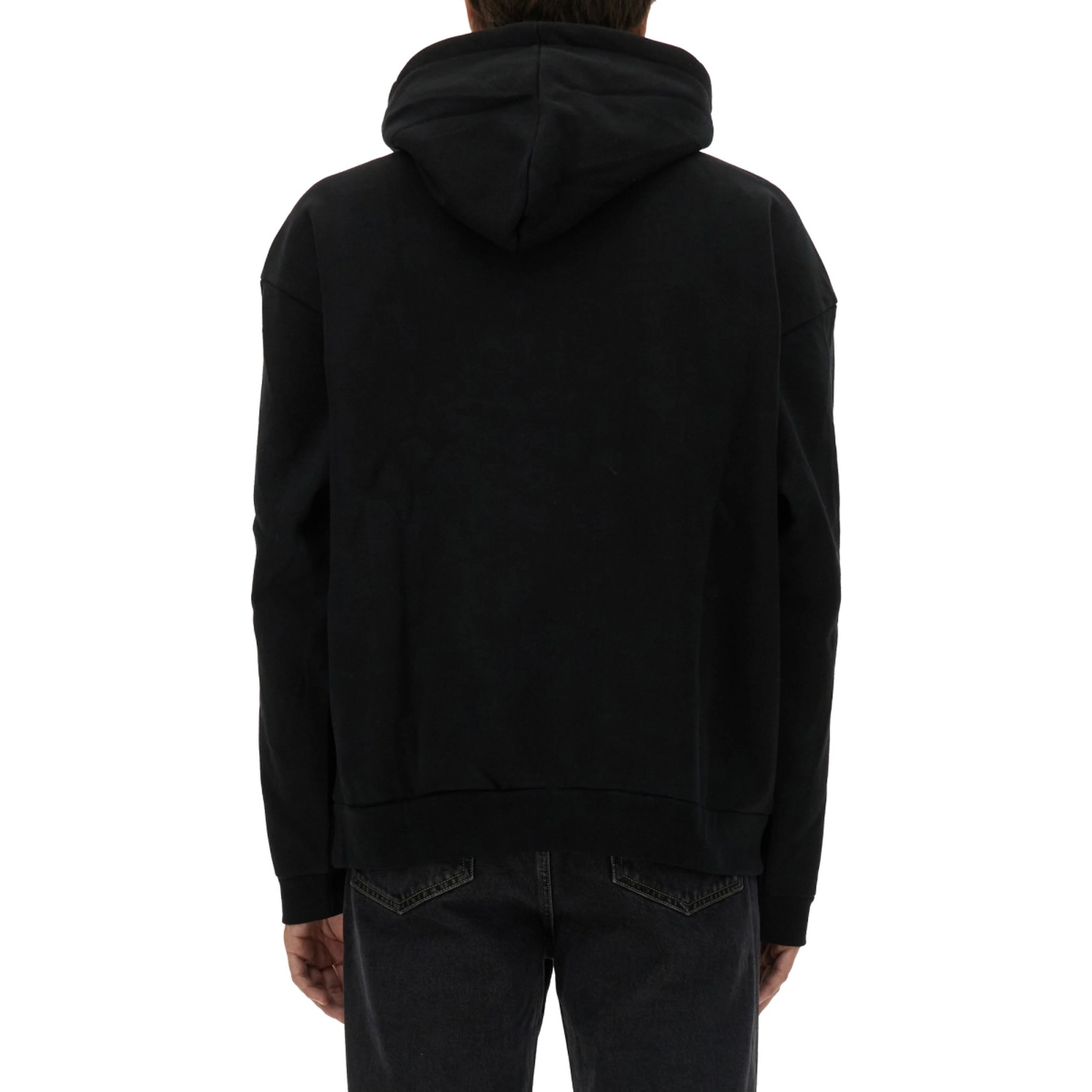 SWEATSHIRT WITH PRINT