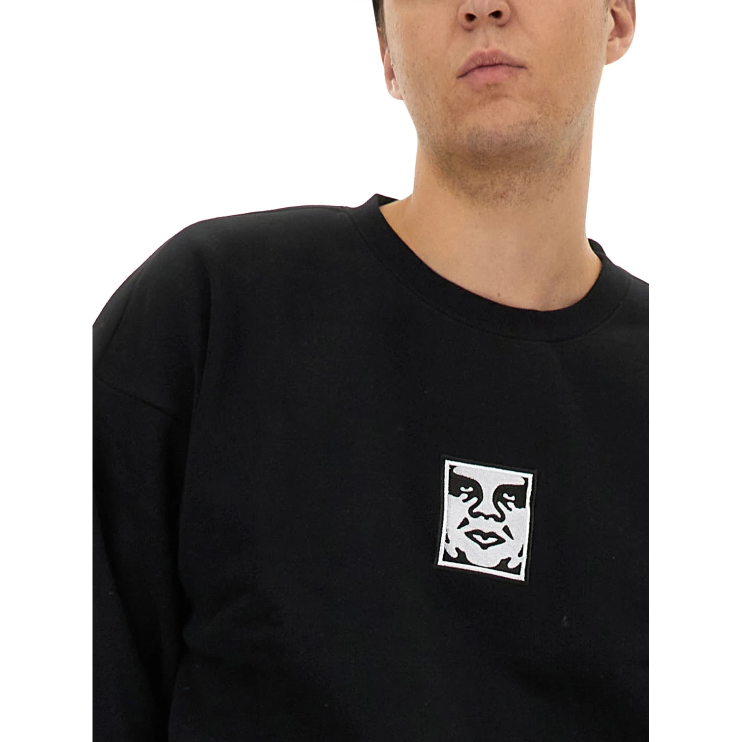 COTTON SWEATSHIRT