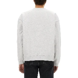 SWEATSHIRT WITH LOGO