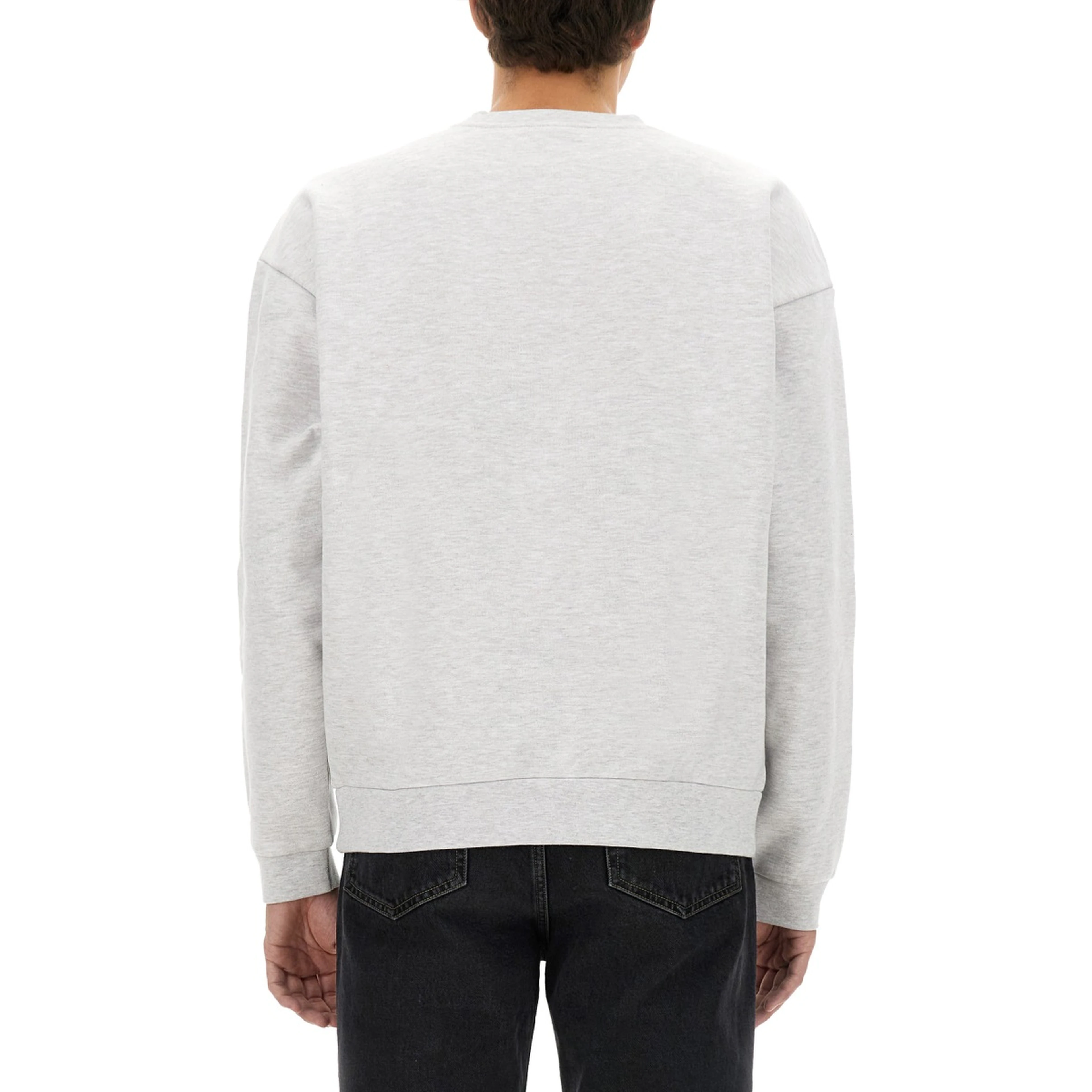 SWEATSHIRT WITH LOGO