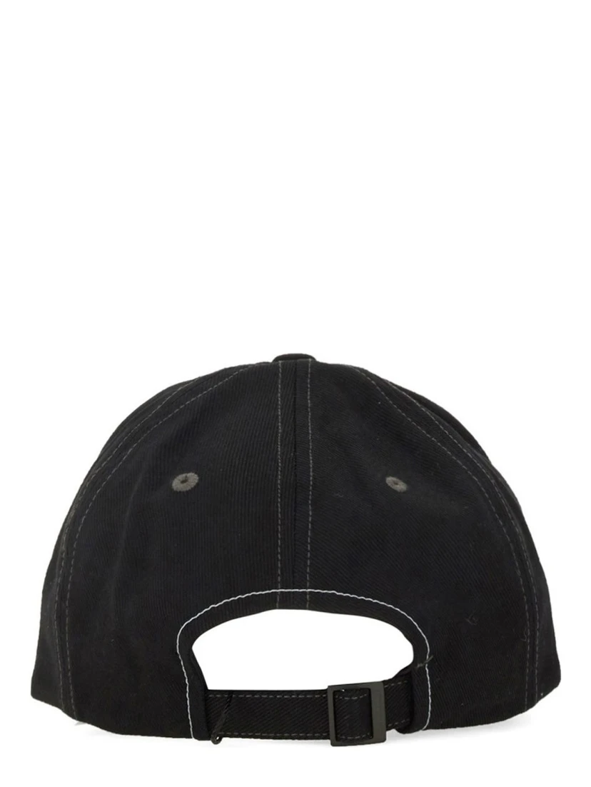 BASEBALL HAT WITH LOGO