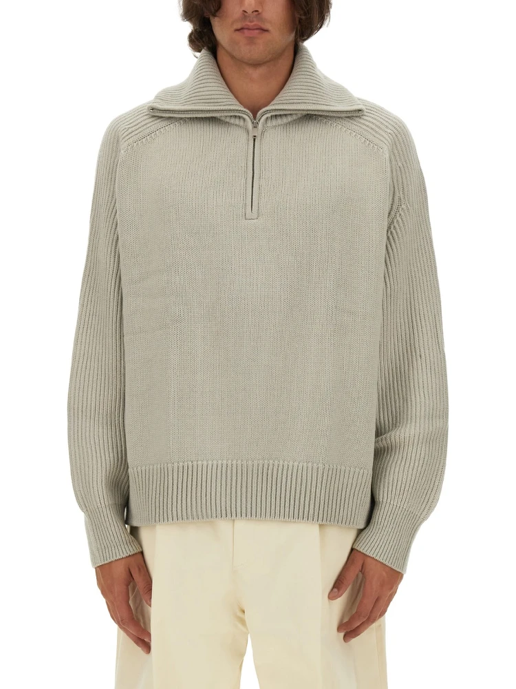 WOOL JERSEY.