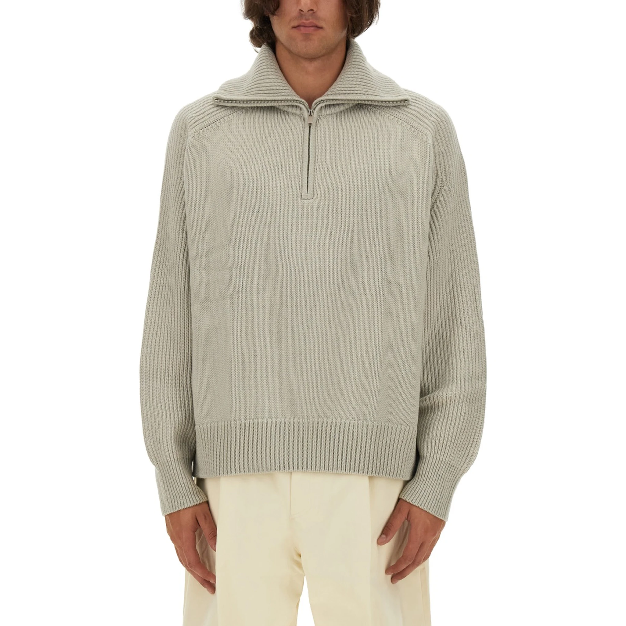 WOOL JERSEY.