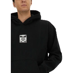 كنزة صوفية مطبوعة