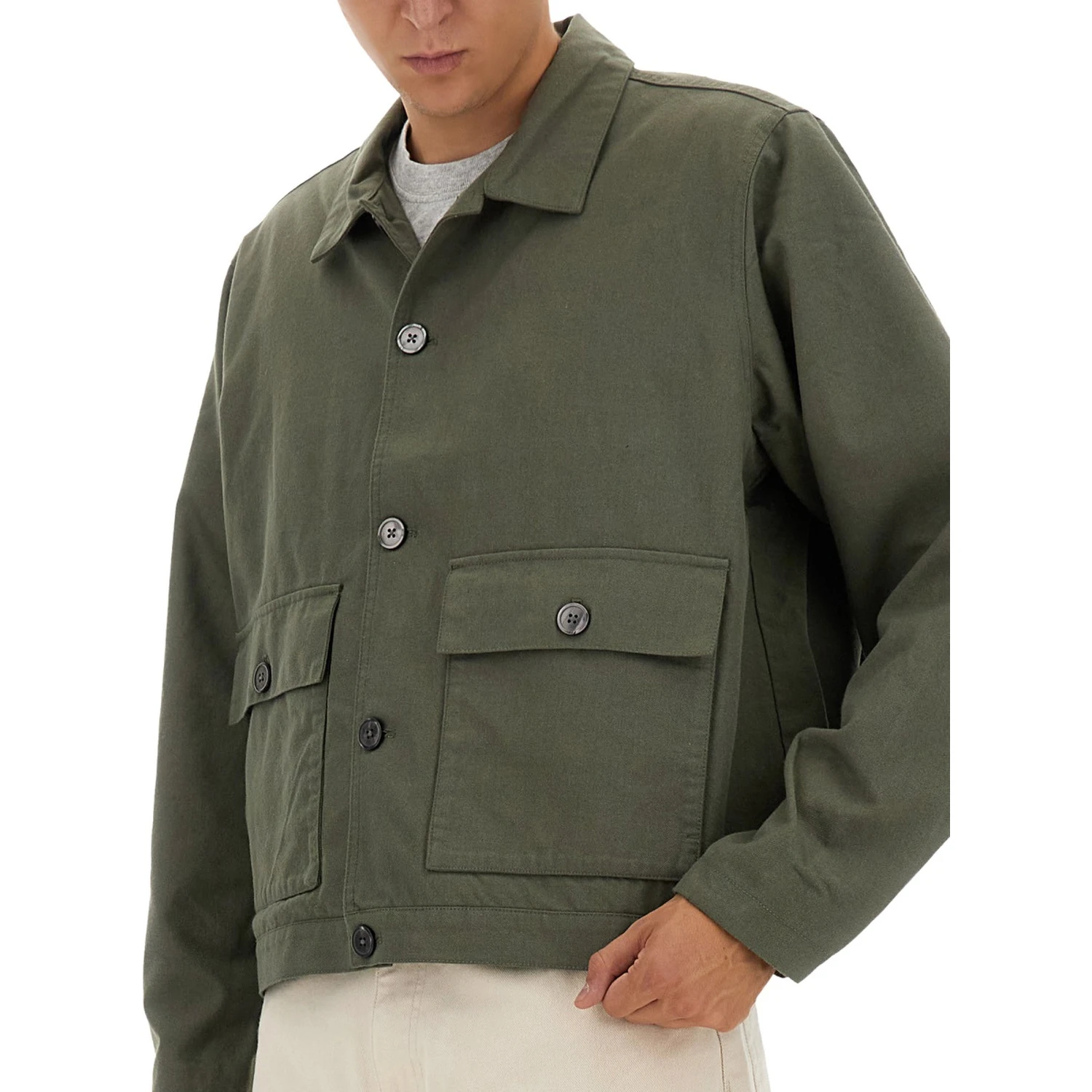 SHIRT JACKET