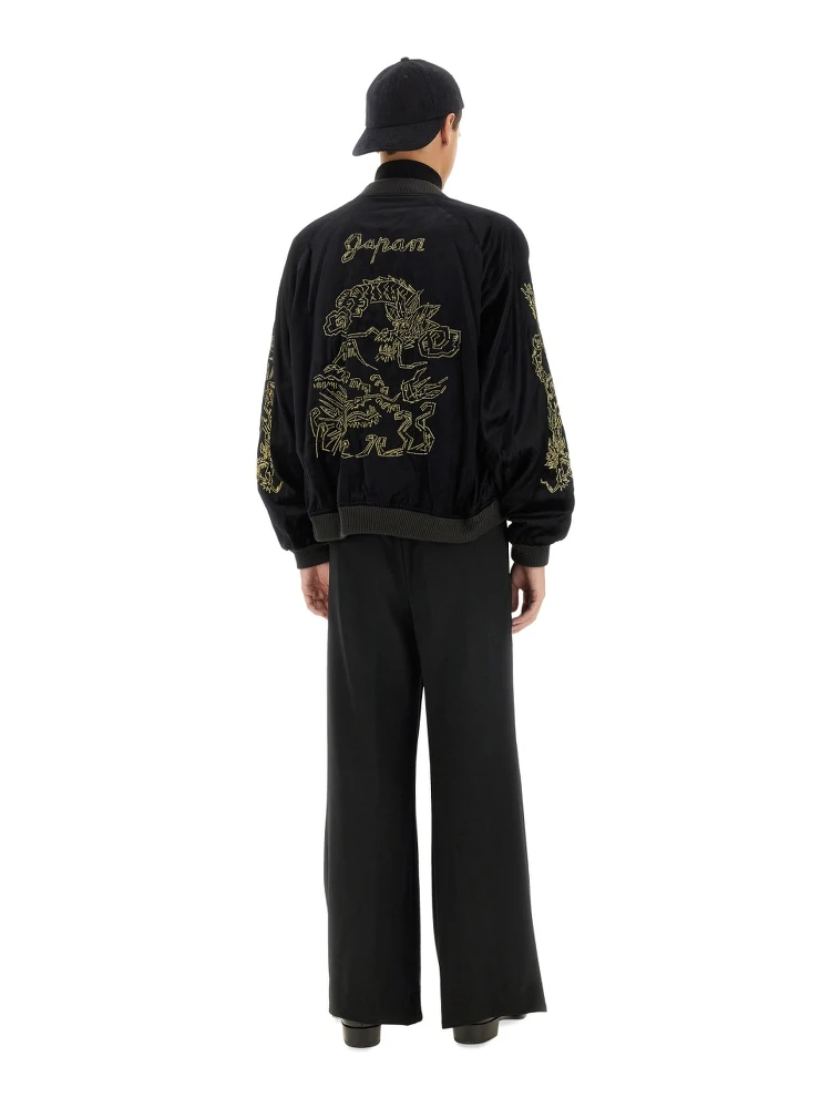 SOUVENIR JACKET "EASTEND DRAGON" alternative