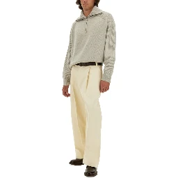 WOOL JERSEY.