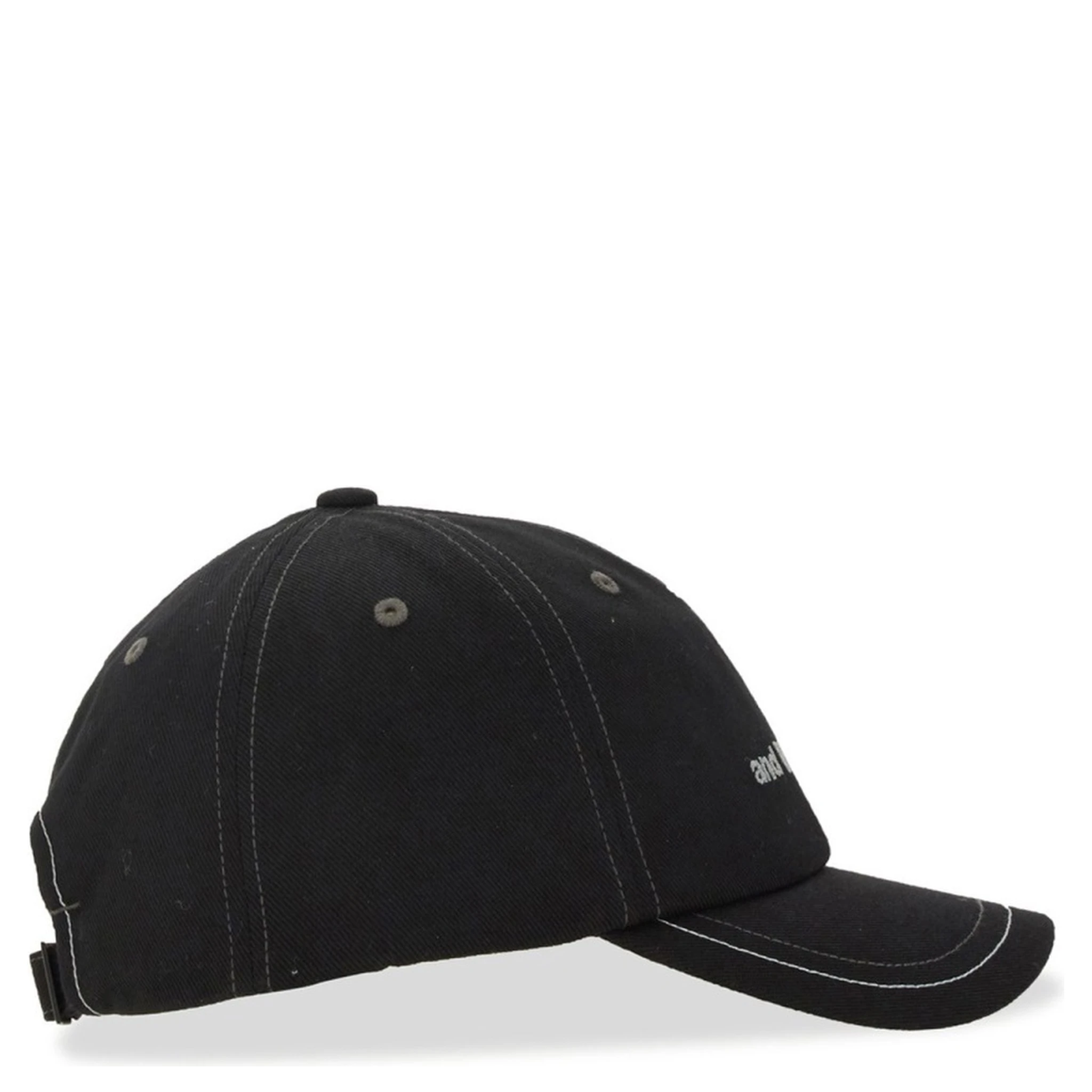 BASEBALL HAT WITH LOGO