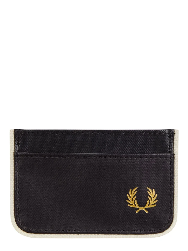 CARD HOLDER "LAUREL WREATH"