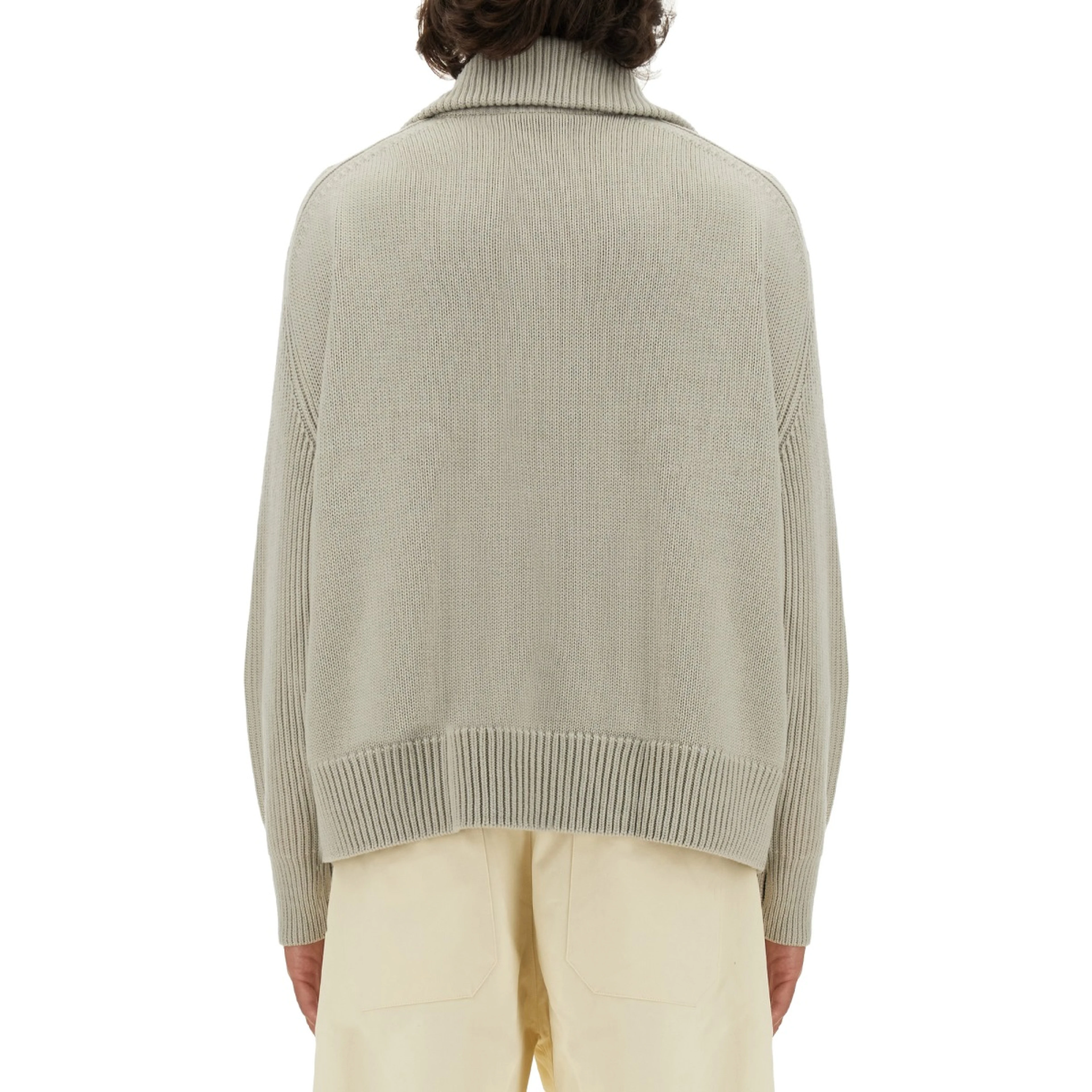 WOOL JERSEY.