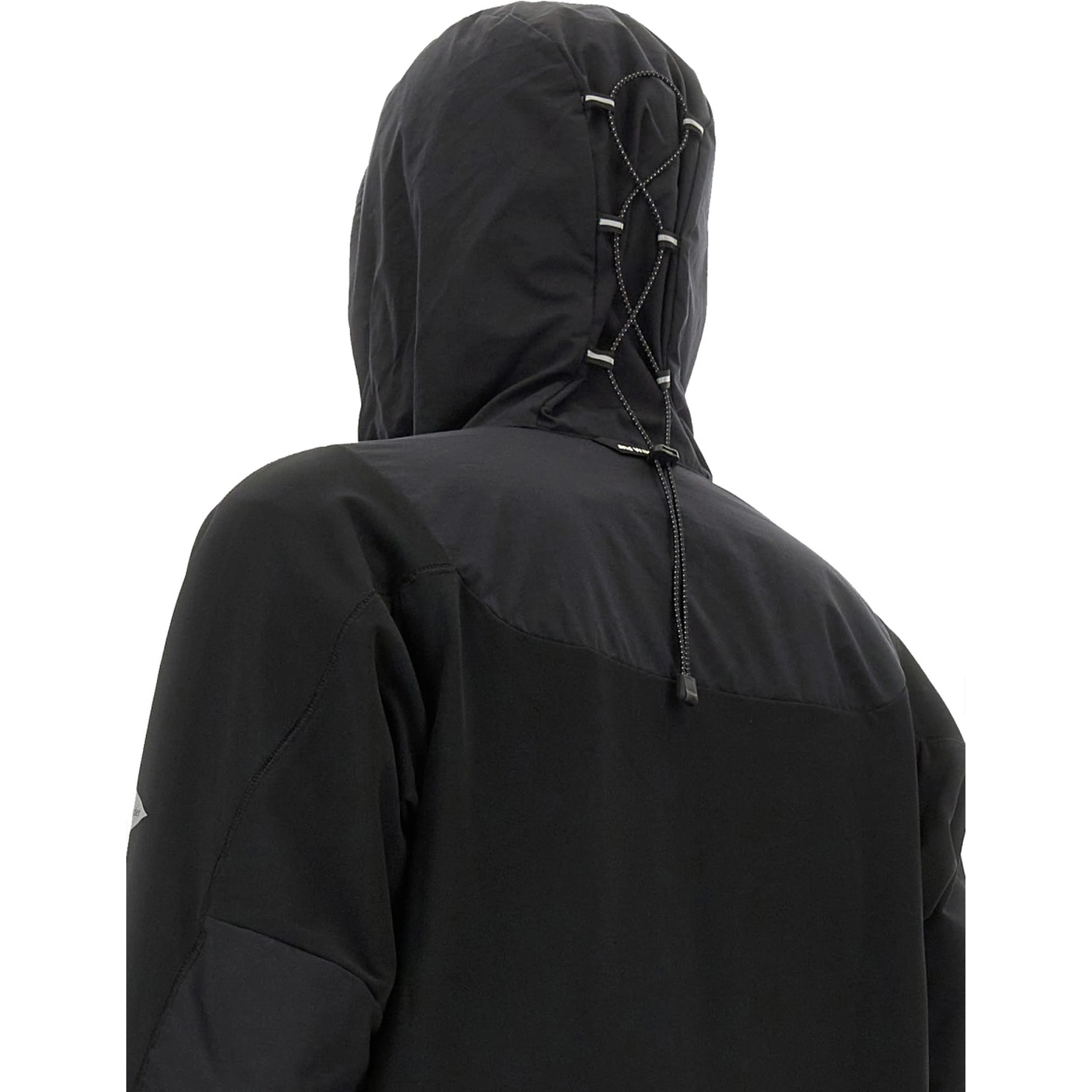 HOODED JACKET
