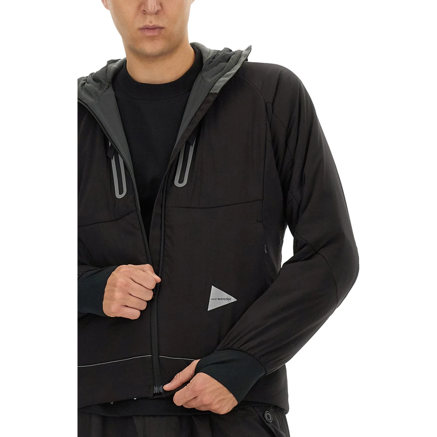 "ALPHA AIR" SWEATSHIRT