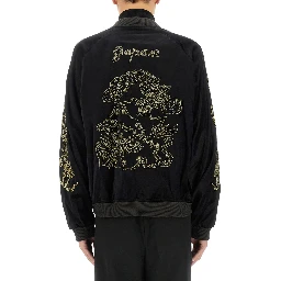 SOUVENIR JACKET "EASTEND DRAGON"