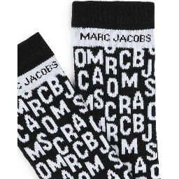 lettering socks