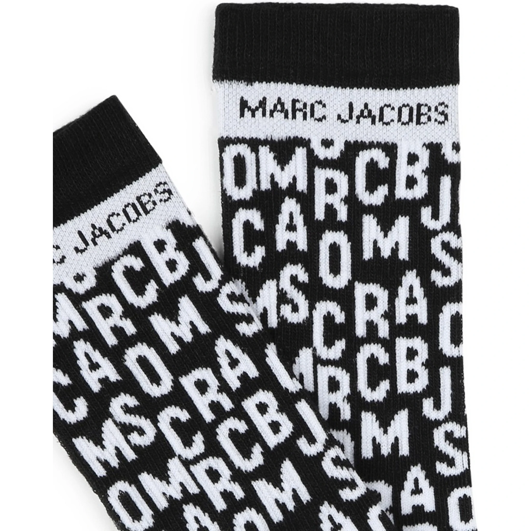 lettering socks