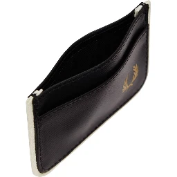 CARD HOLDER "LAUREL WREATH"