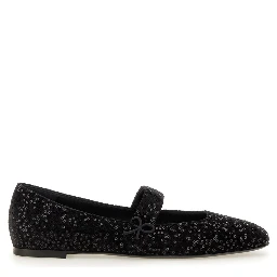 BALLERINA WITH RHINESTONES