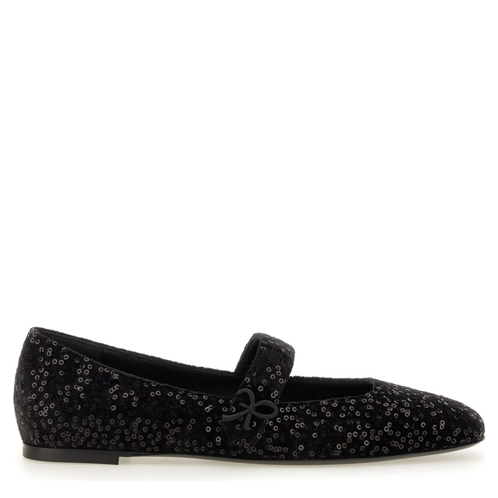 BALLERINA WITH RHINESTONES