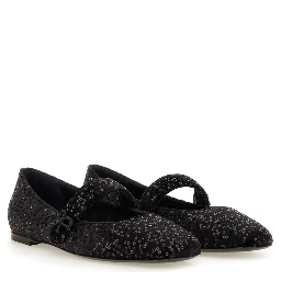 BALLERINA WITH RHINESTONES