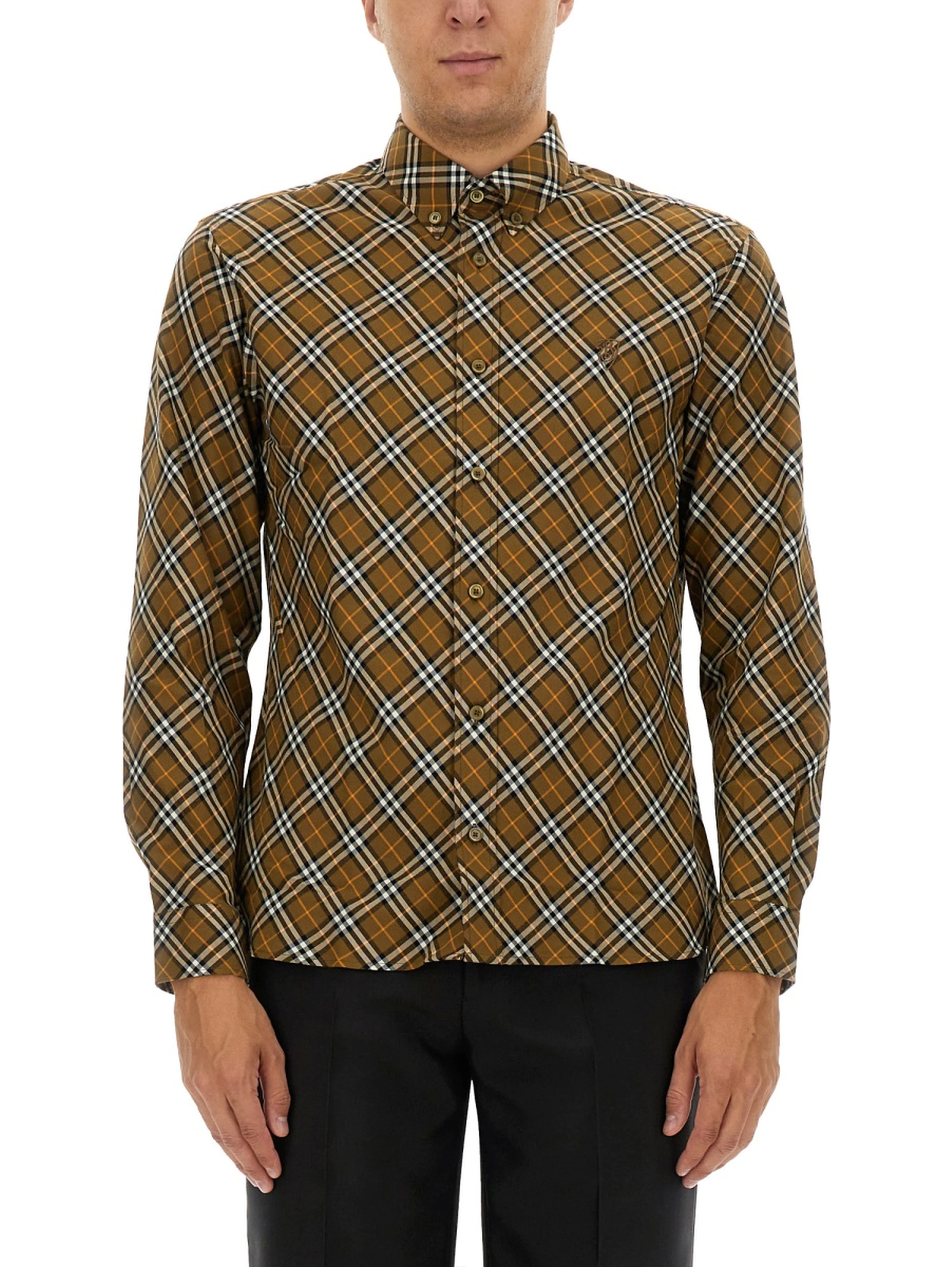CHECK SHIRT
