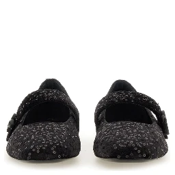 BALLERINA WITH RHINESTONES