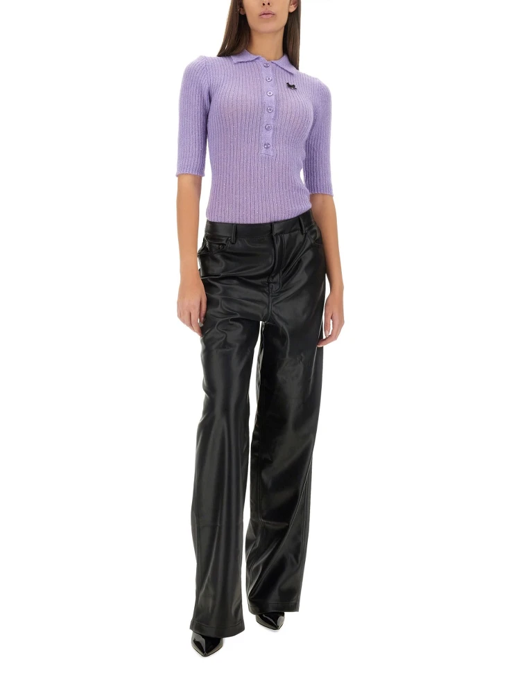FAUX LEATHER PANTS alternative