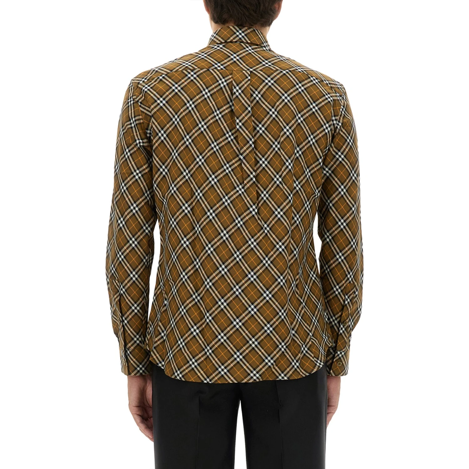 CHECK SHIRT