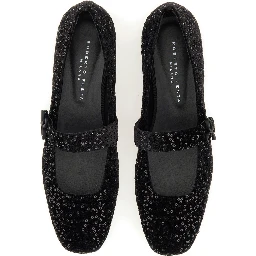 BALLERINA WITH RHINESTONES