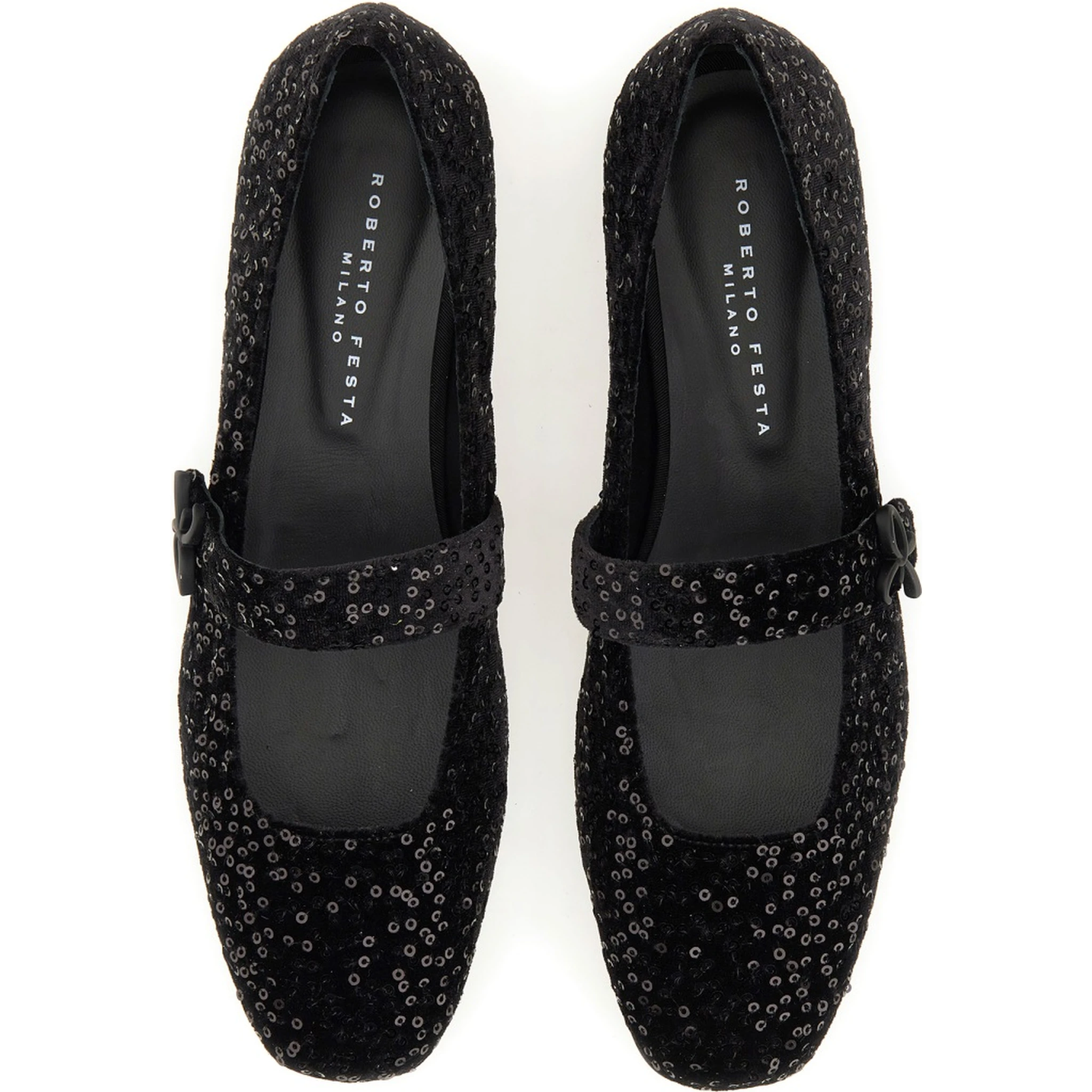 BALLERINA WITH RHINESTONES