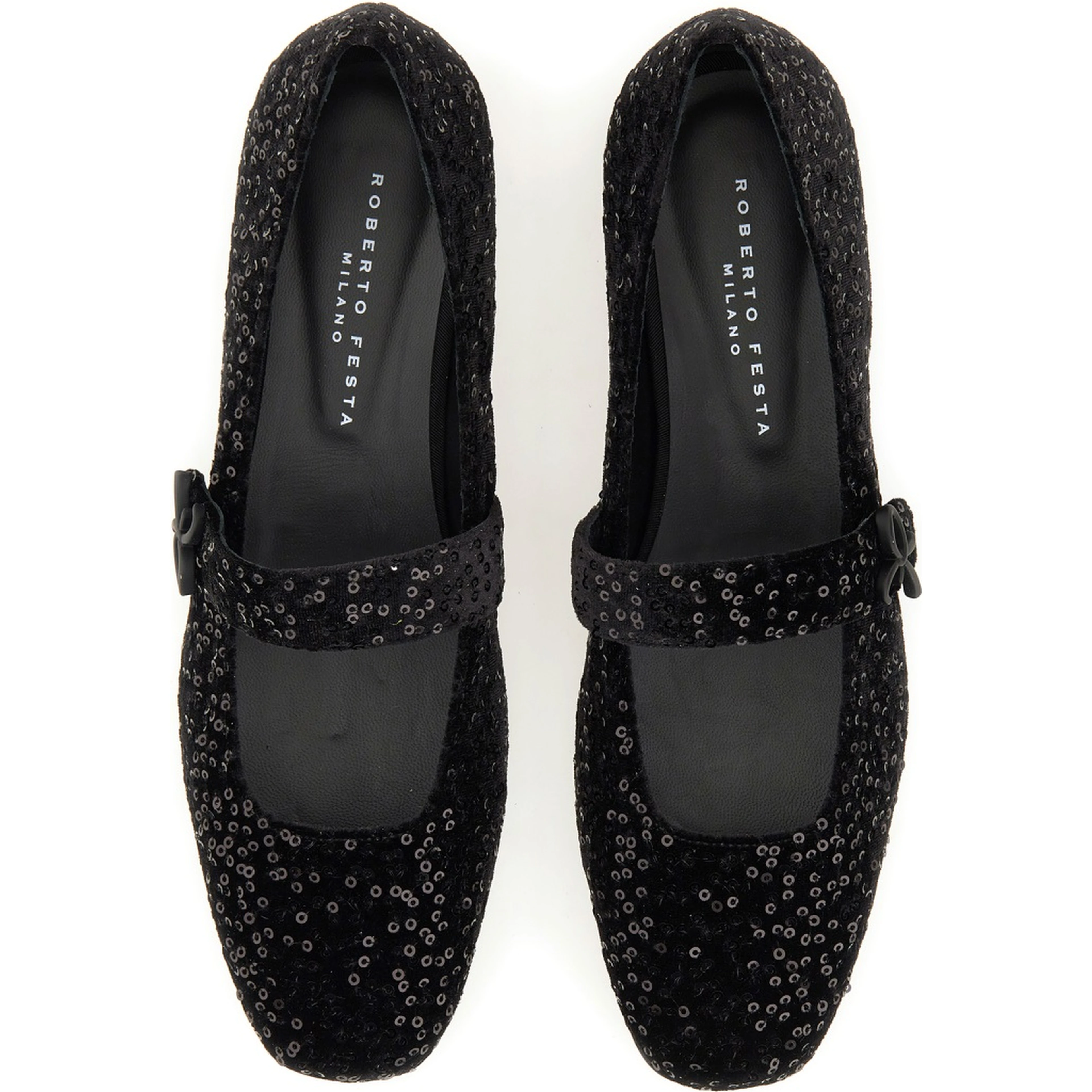 BALLERINA WITH RHINESTONES