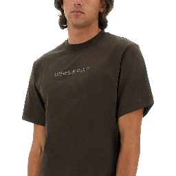 T-SHIRT WITH LOGO