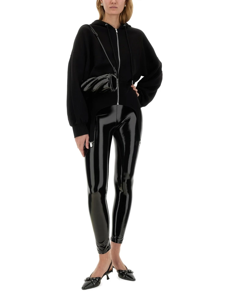 SWEATSHIRT WITH SUSPENDERS alternative