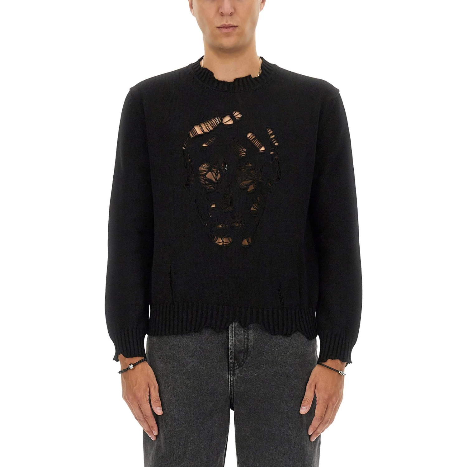 "SKULL" SHIRT
