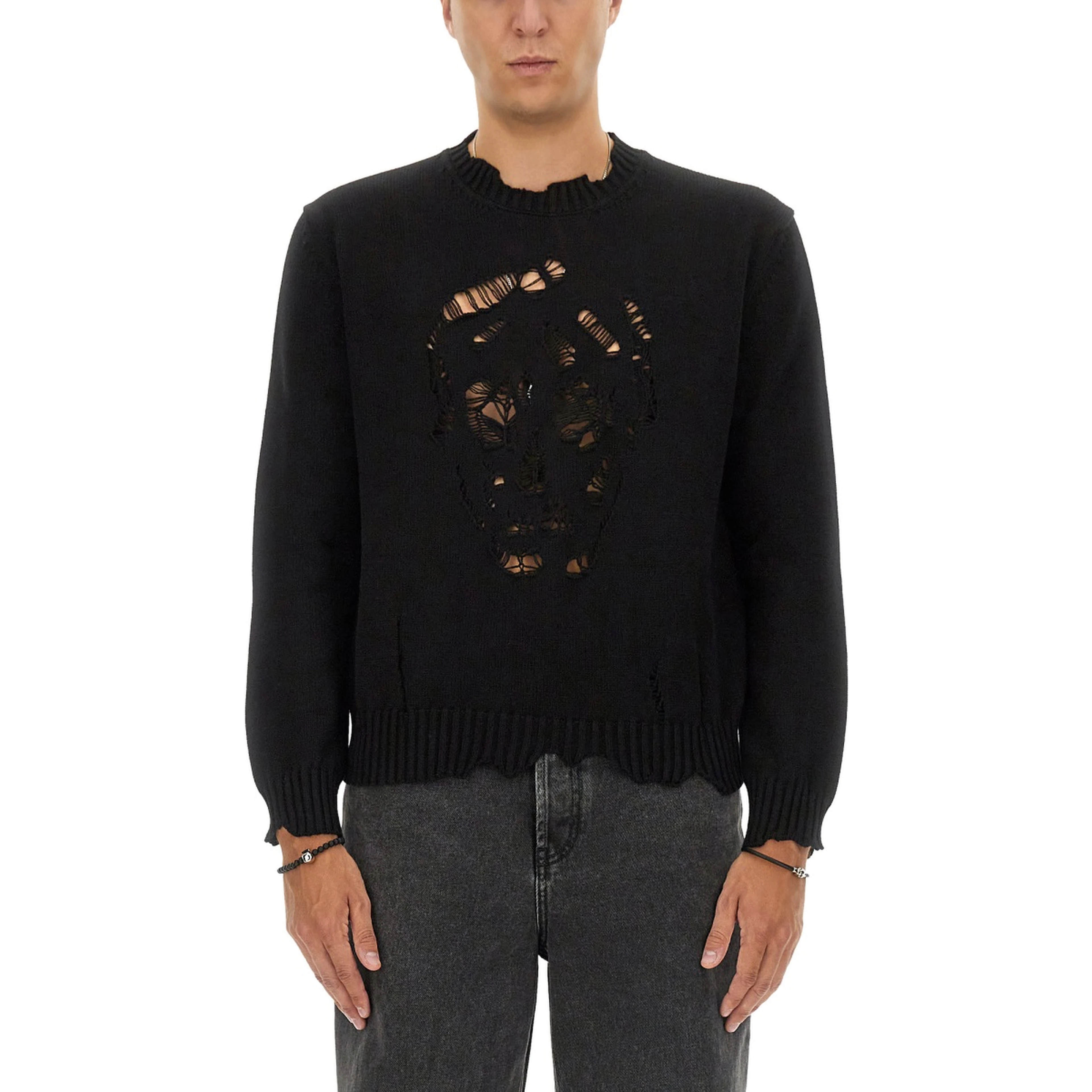 "SKULL" SHIRT