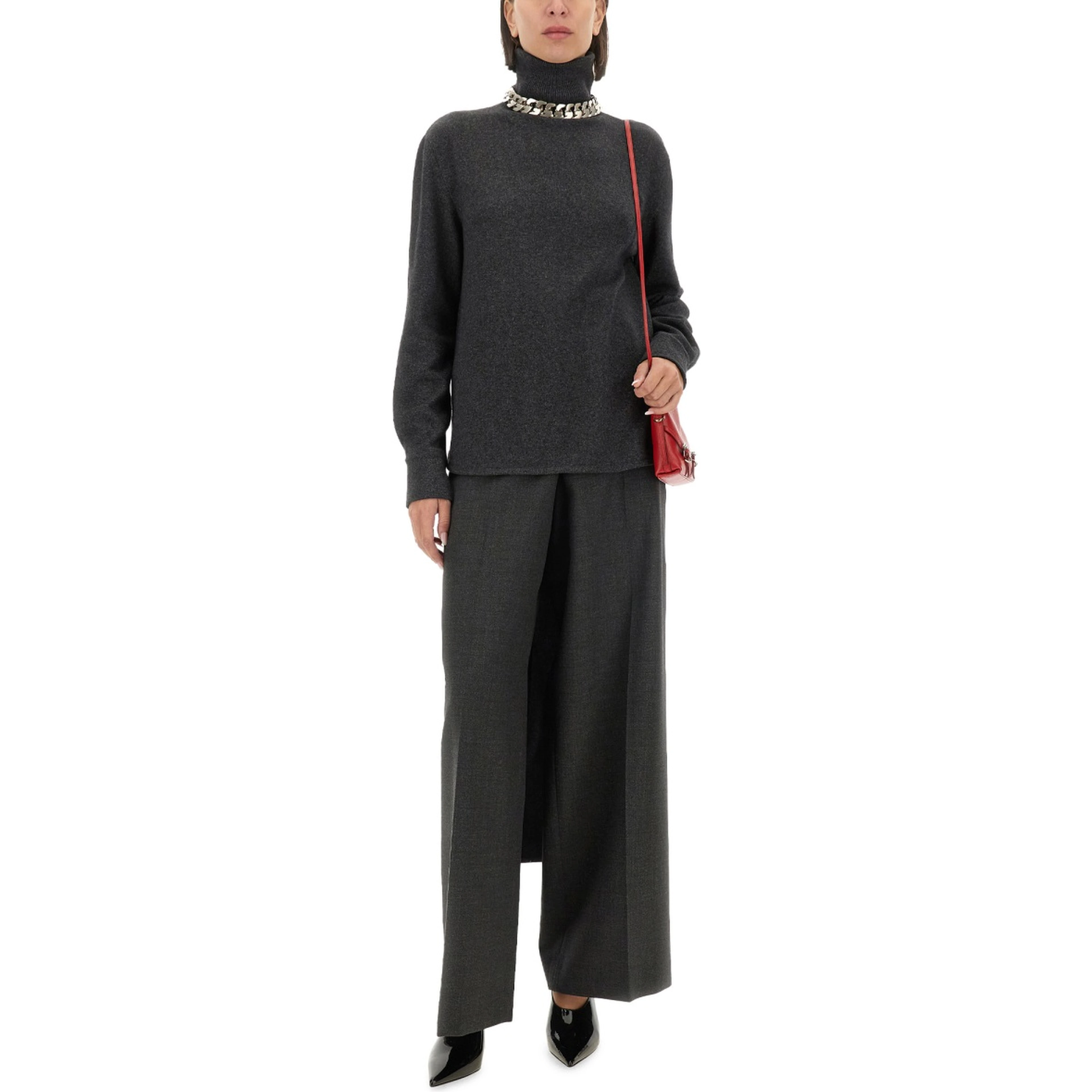 TAILORED PANTS