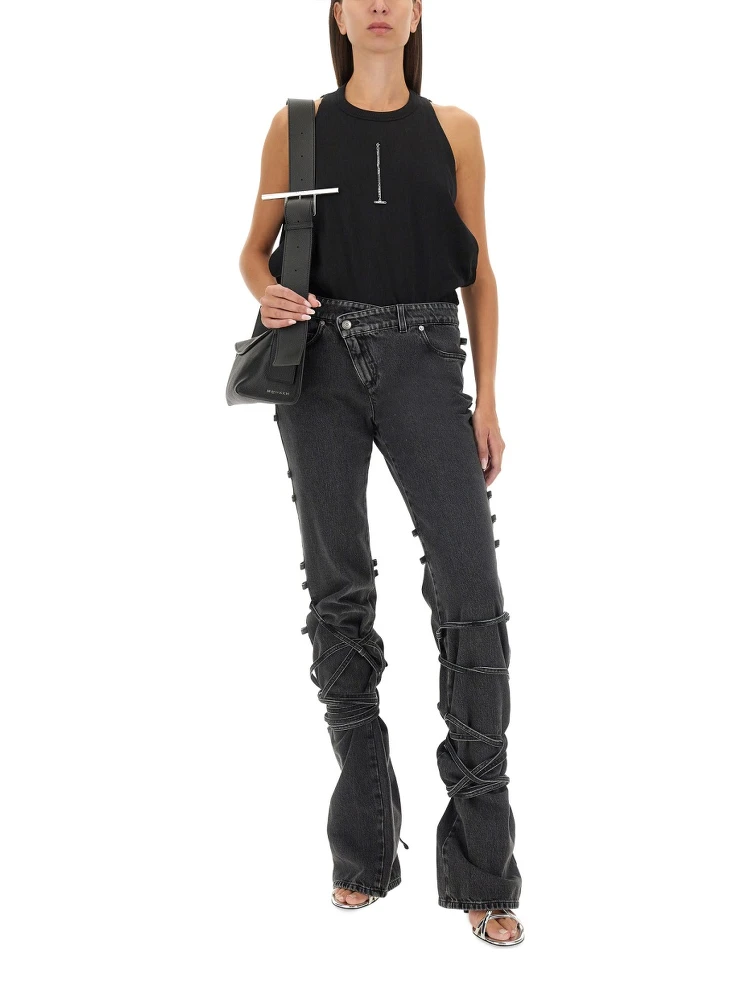 RIBBED TANK TOP alternative