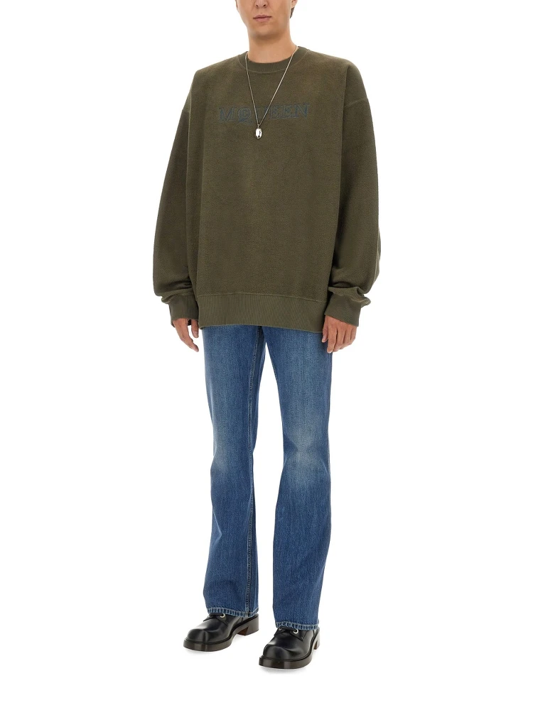 SWEATSHIRT WITH LOGO alternative