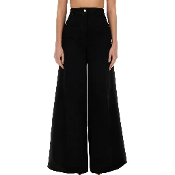 FLARED PANTS