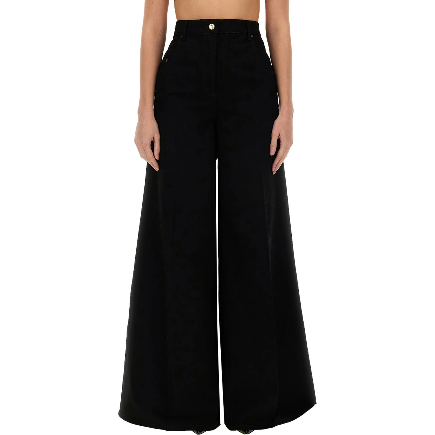 FLARED PANTS