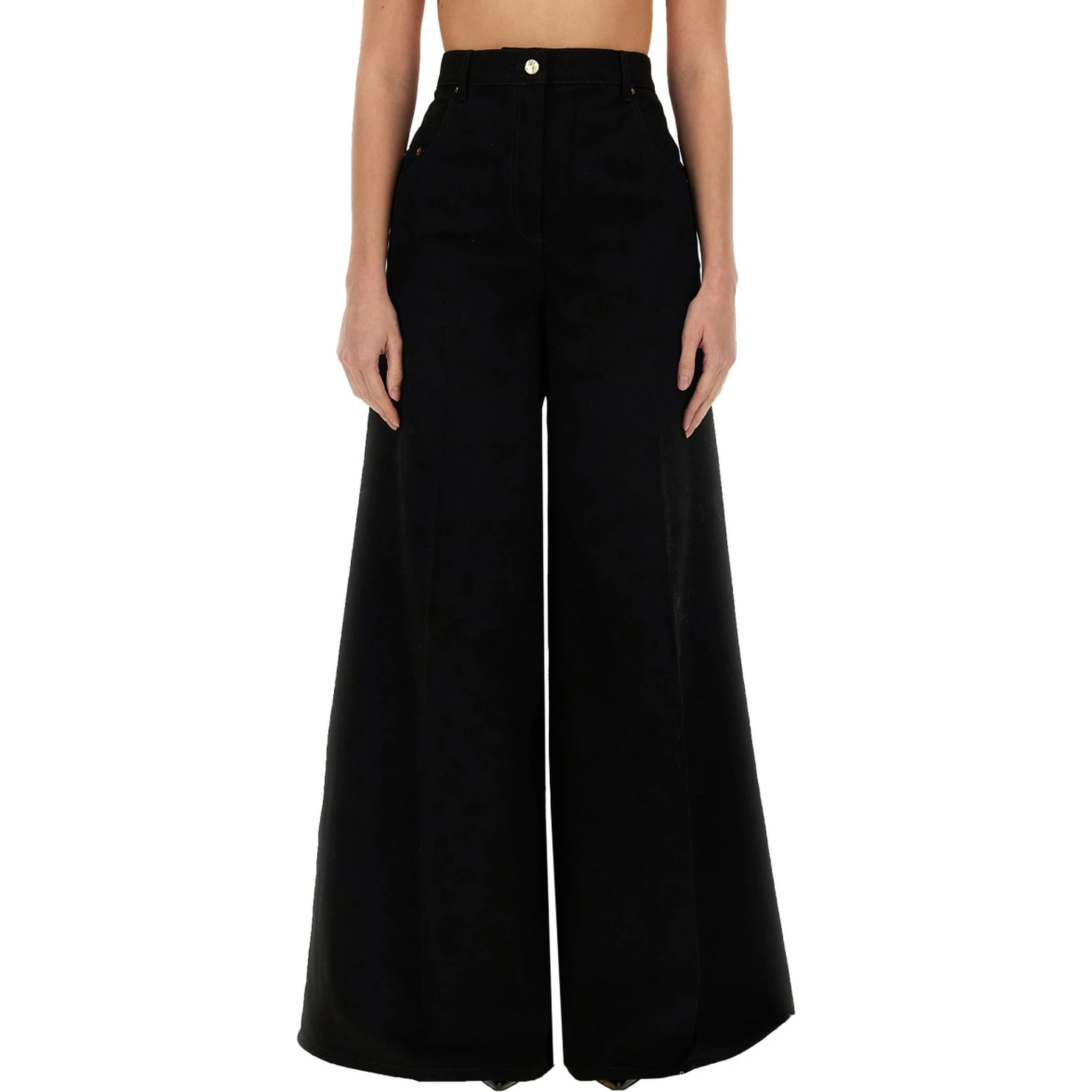 FLARED PANTS