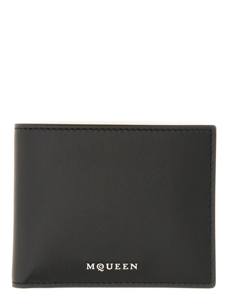 WALLET WITH LOGO